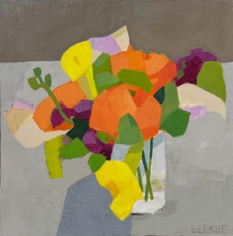 "Brand New Day" By Anne Becker