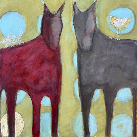 "Hope Along" By Andrea Morgan