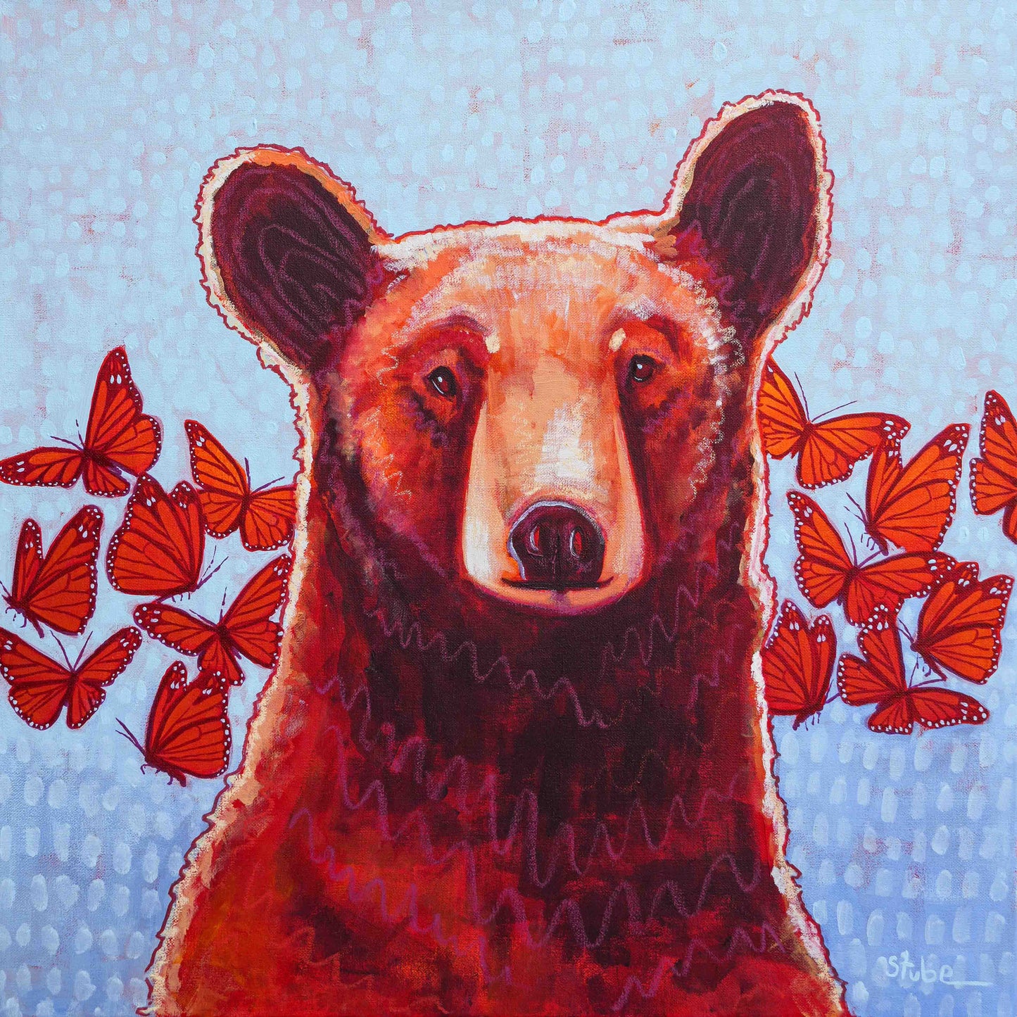 Curiosity by Maren Stubenvoll