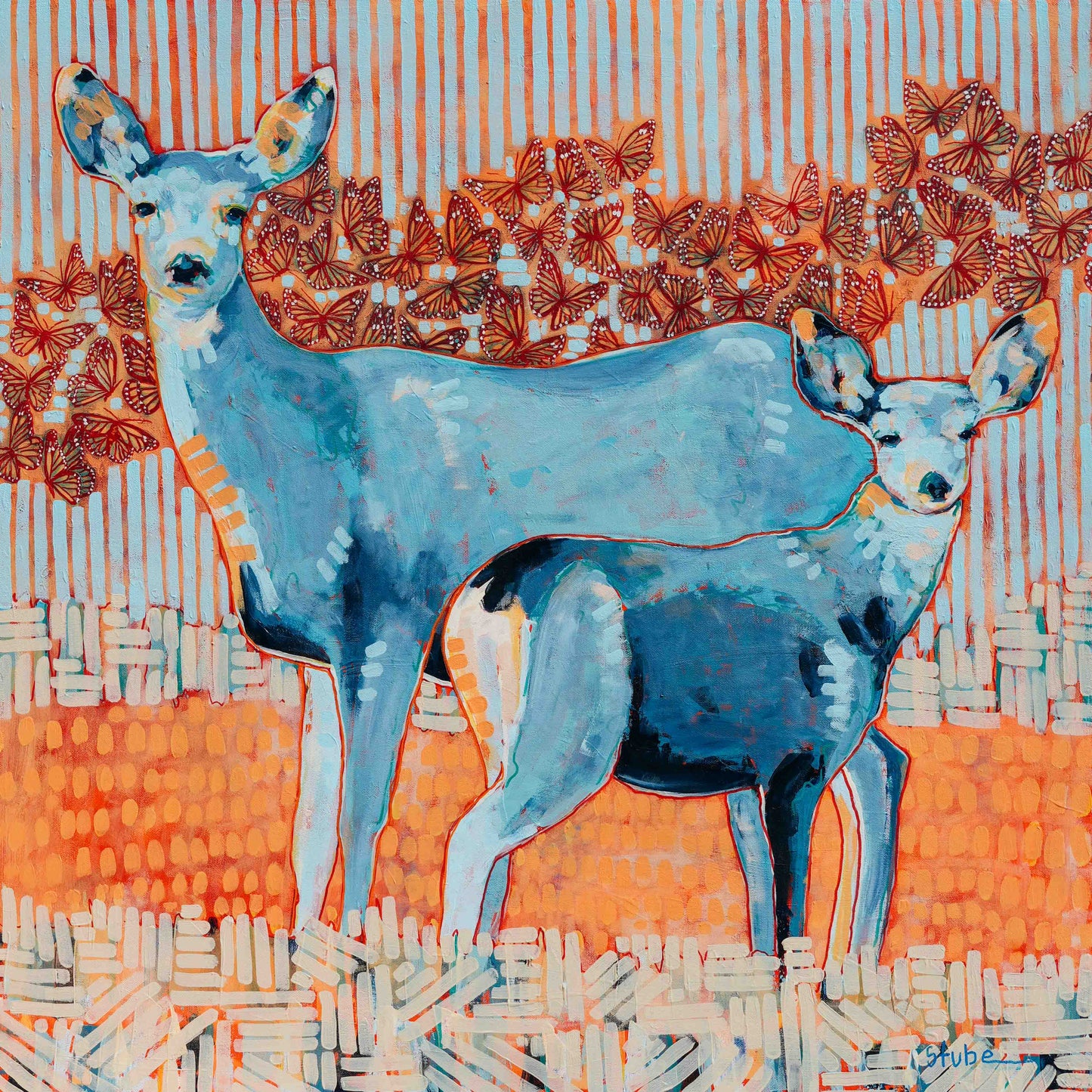 Early Spring by Maren Stubenvoll