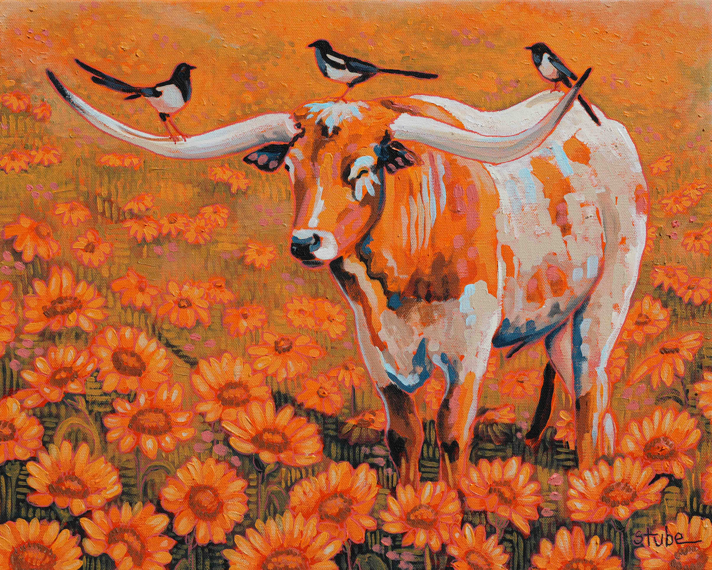 "Neighborhood Jamboree" by Maren Stubenvoll