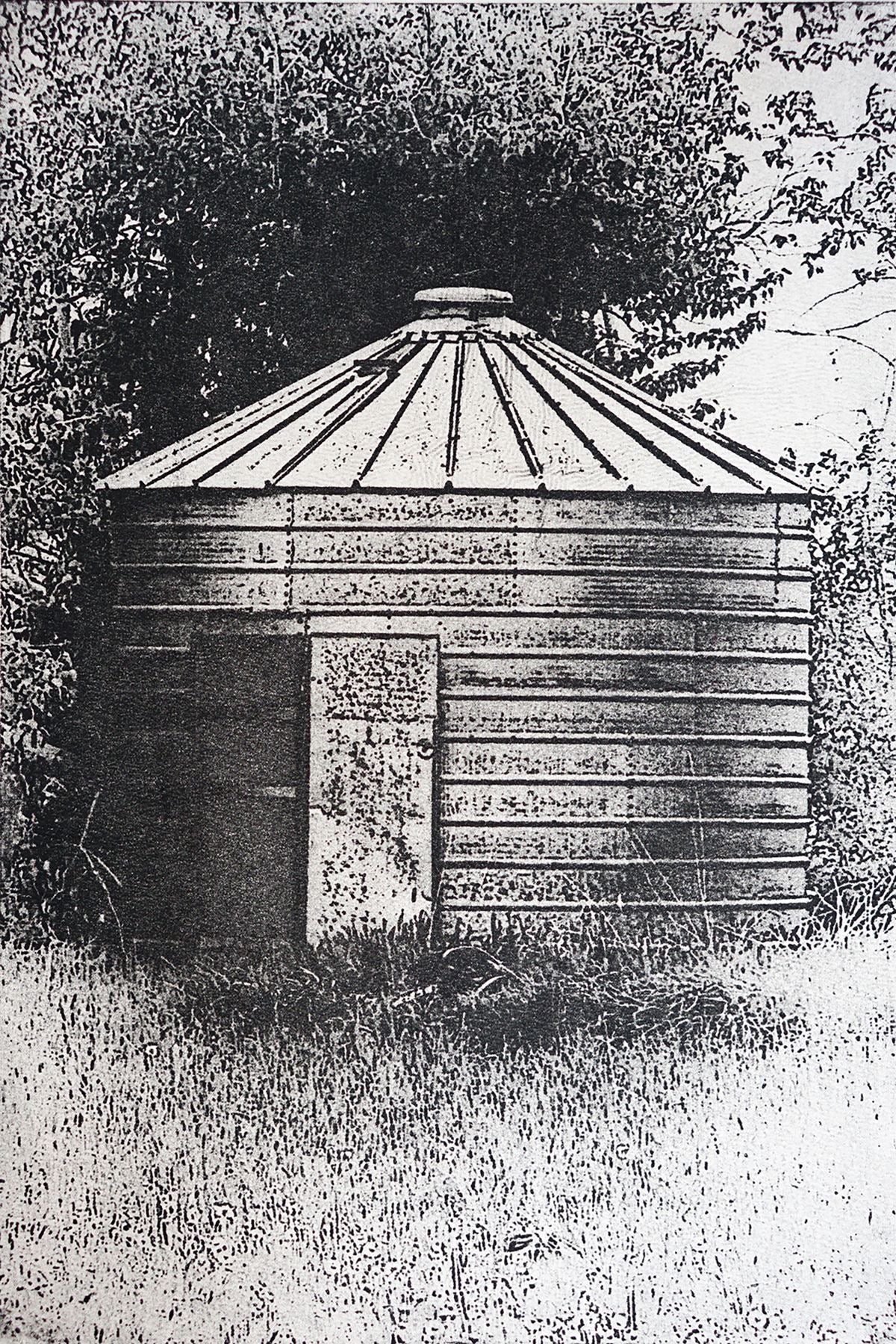 "Deserted" by Larry Poole