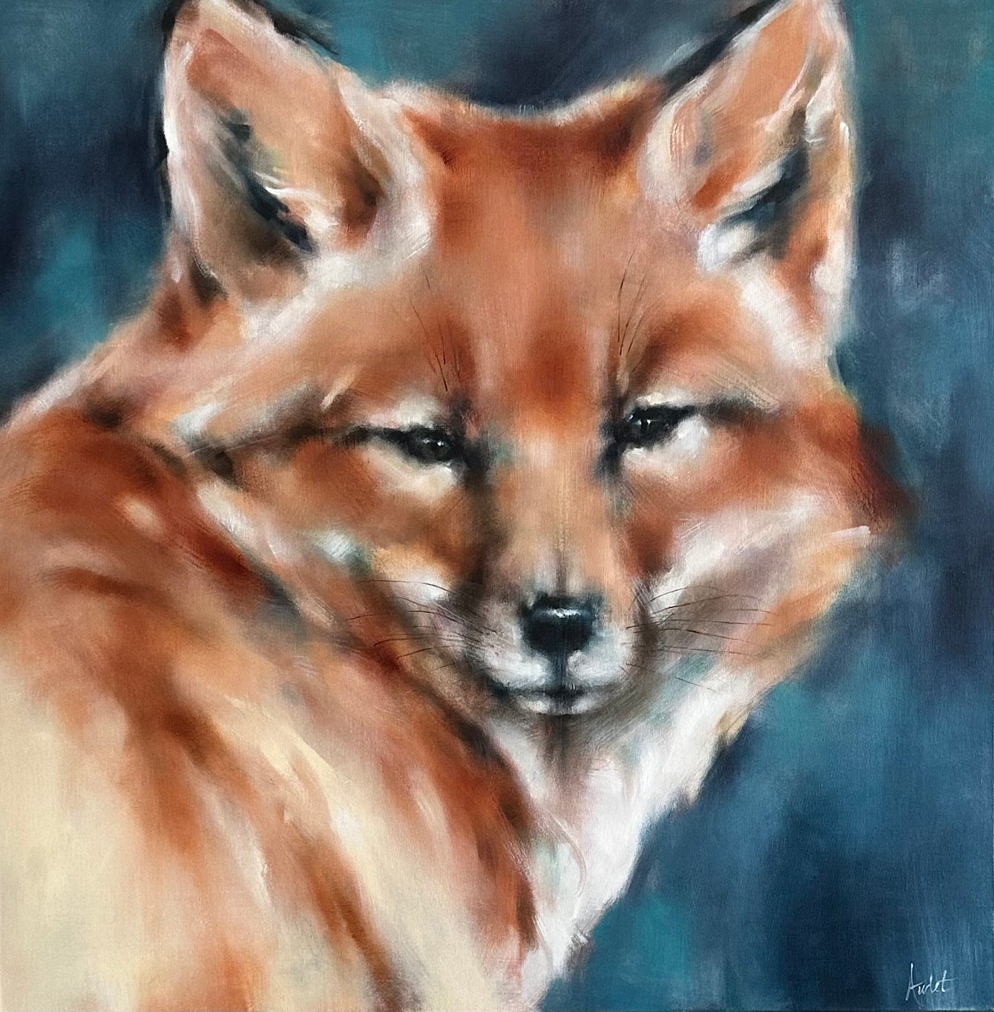"Vixen" By Kallie Audet