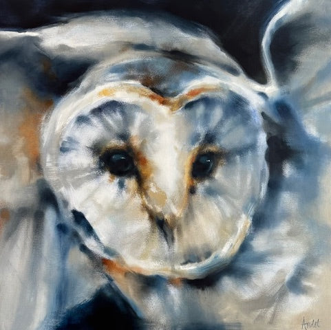 "Take Flight" By Kallie Audet
