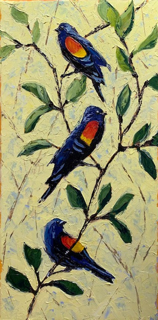 "Wings On Fire" By Susan Moncada