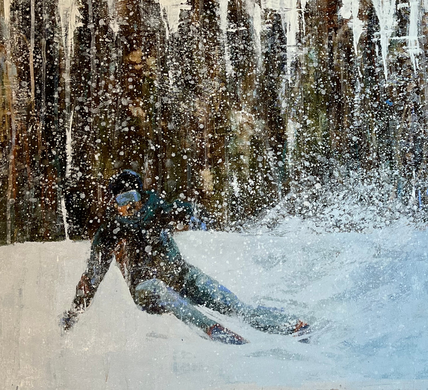 "Fresh Snow" By Kristen Engel