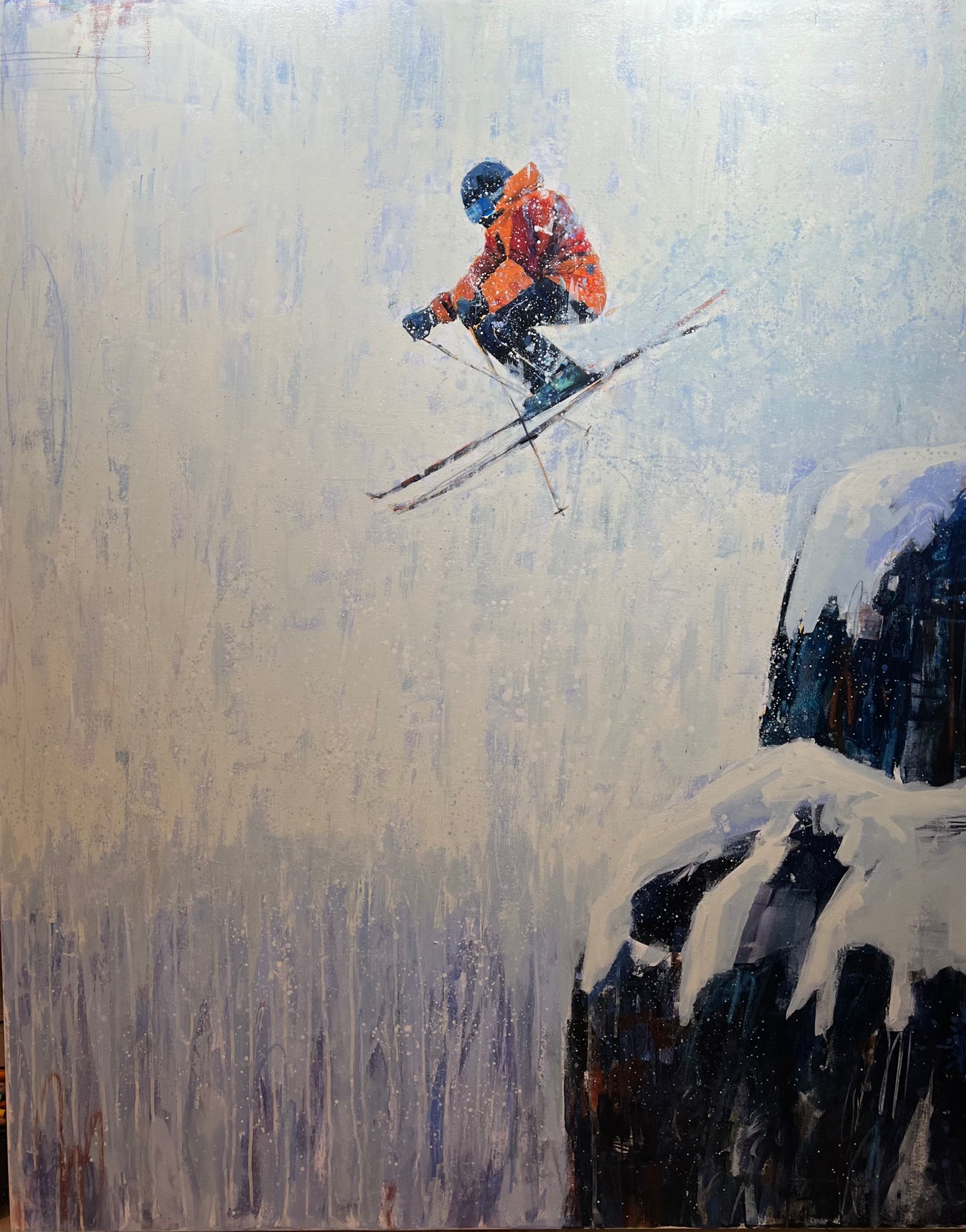 "Soft Landing" By Kristen Engel