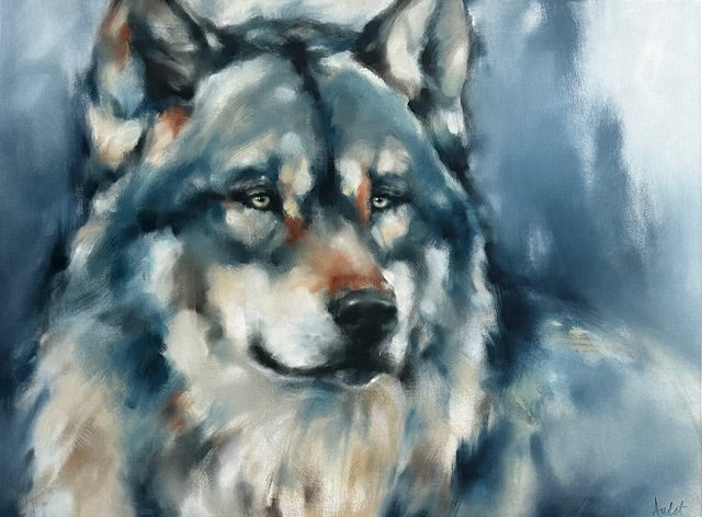 "Into the Wild" By Kallie Audet