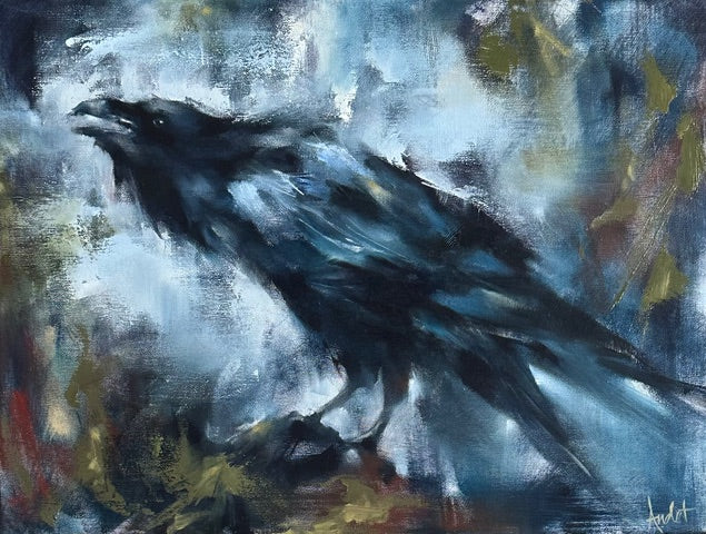 "Twilight" By Kallie Audet