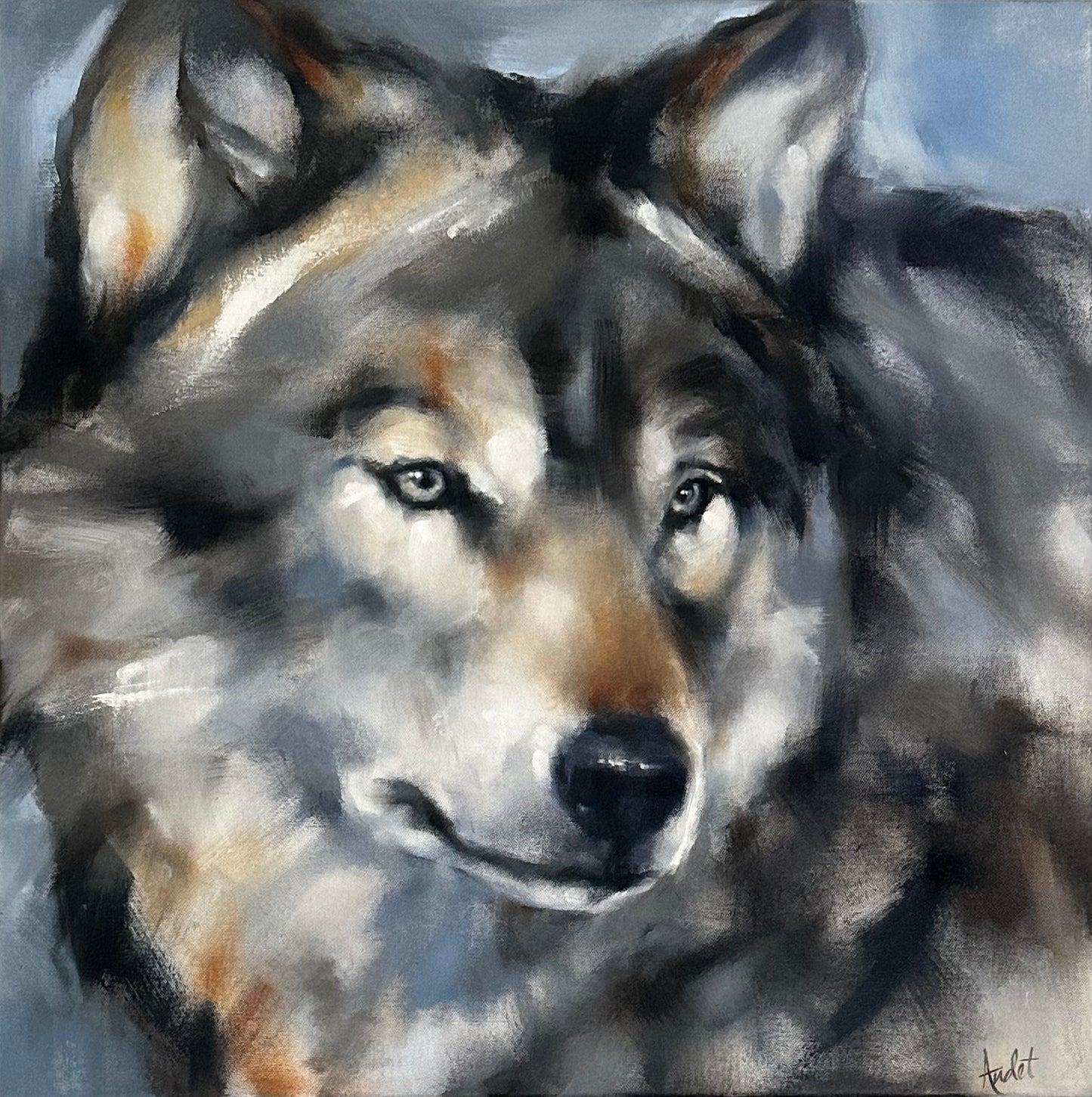"Wild One" By Kallie Audet