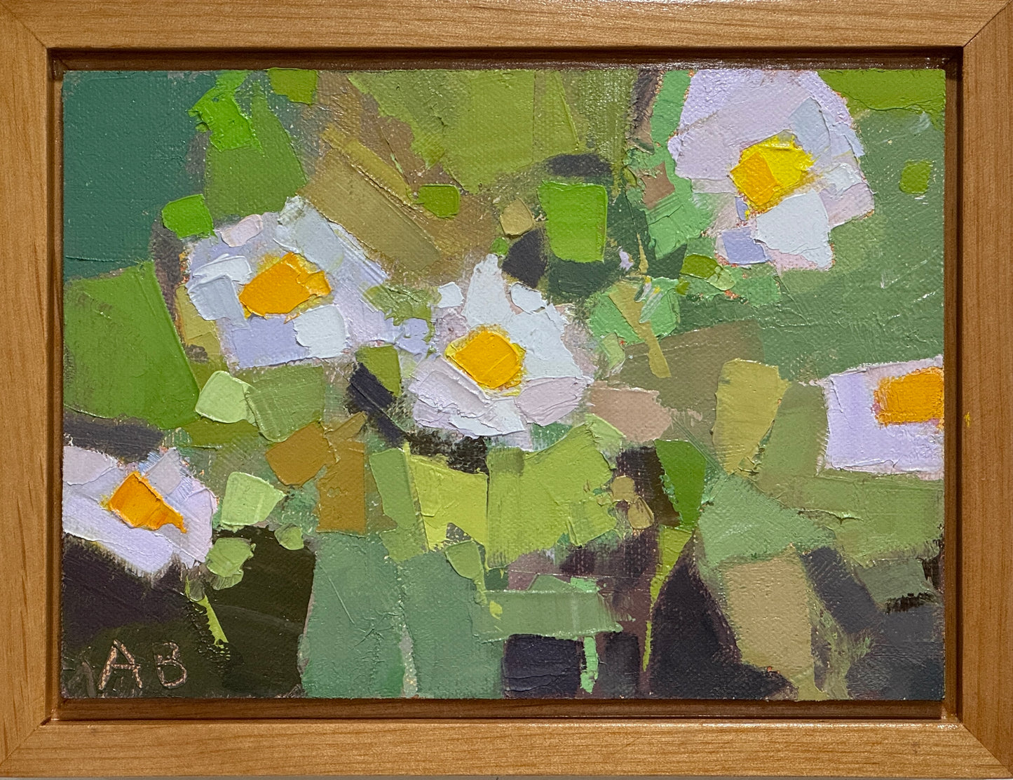 "Wildflowers" By Anne Becker