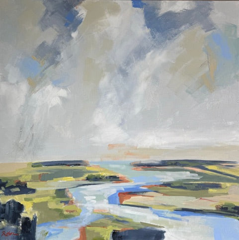 "Tapestry of Life" By Ritva Porter