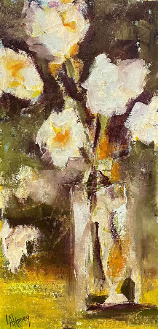 Abstract Flowers