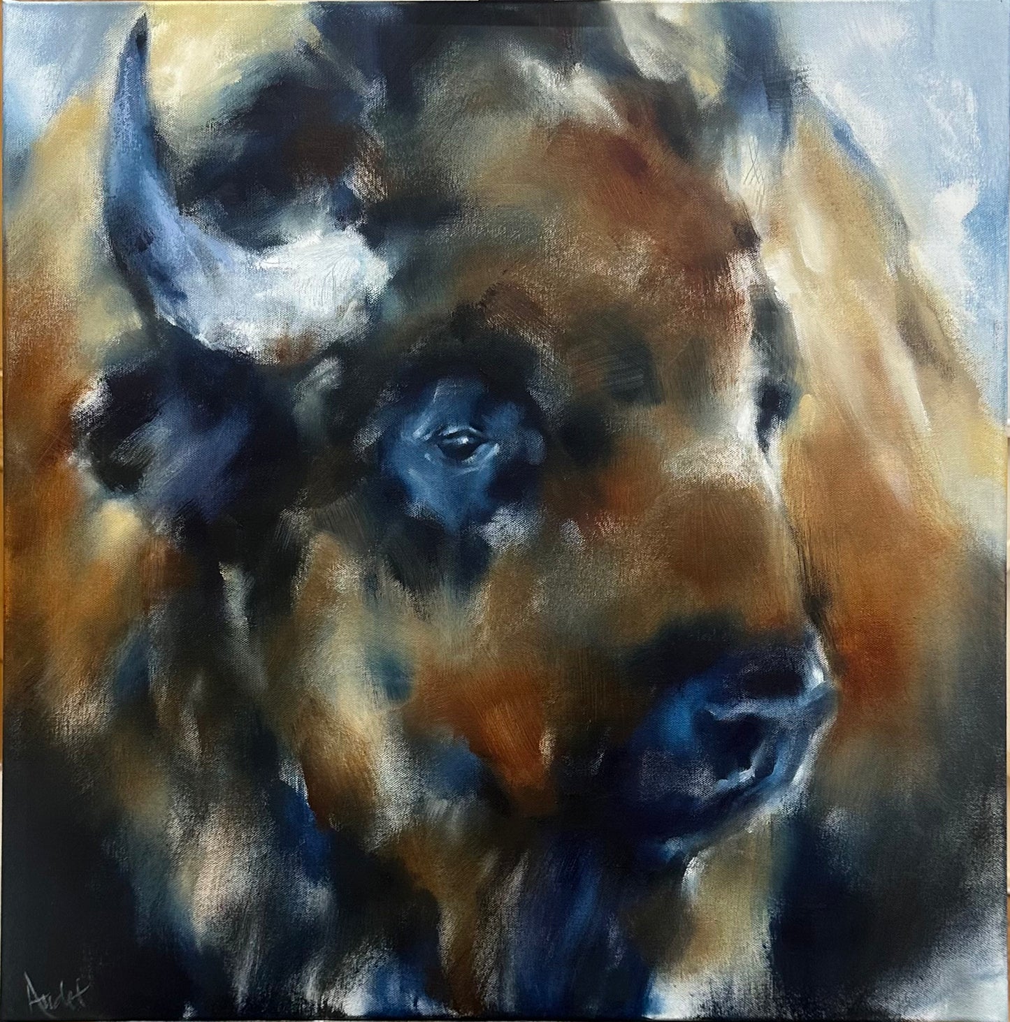 "Legend" By Kallie Audet