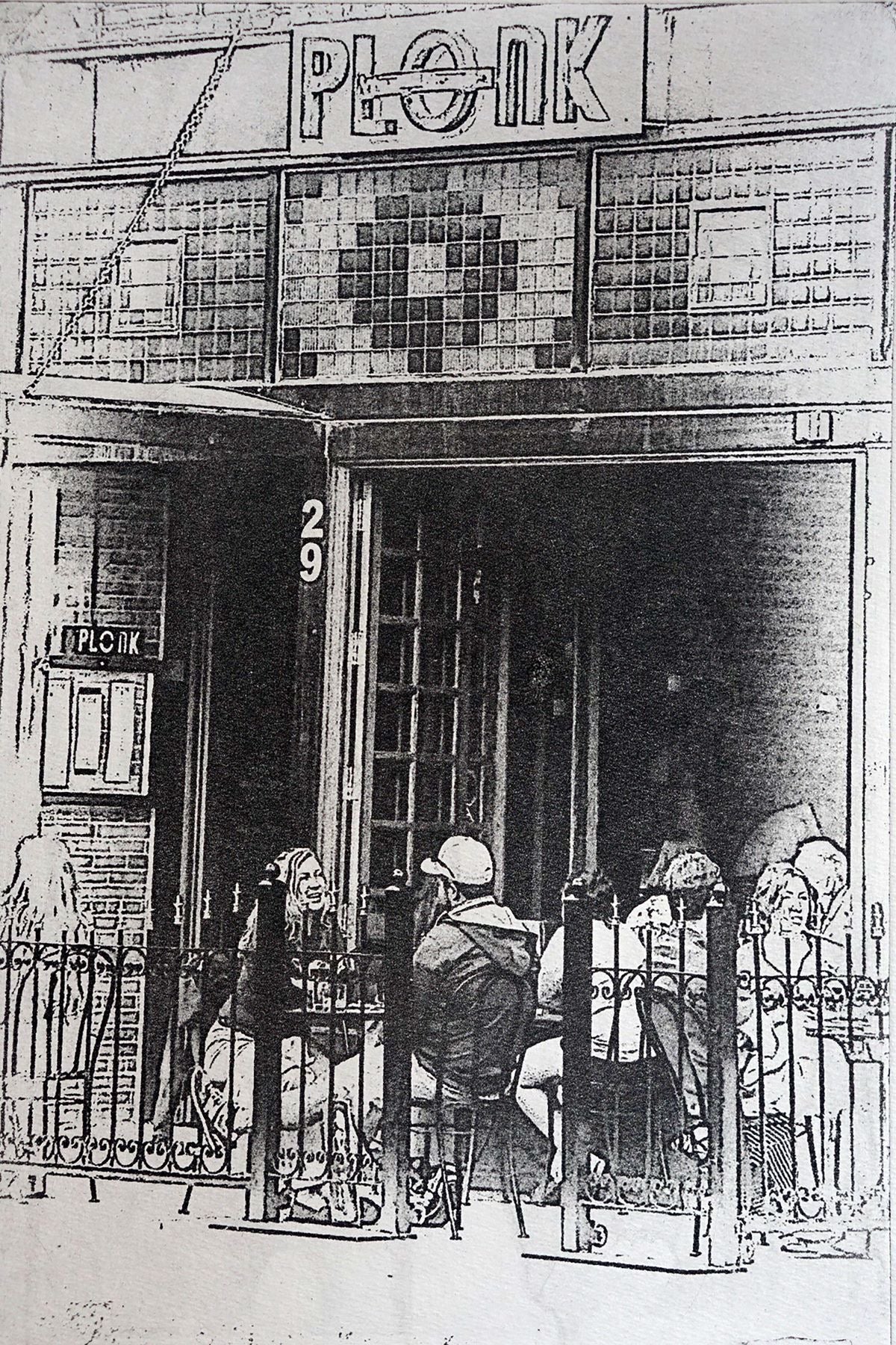 "Twenty Nine" by Larry Poole