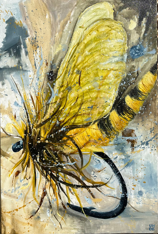 "Shine" (McGuinty Fly) by Hannah Uhde