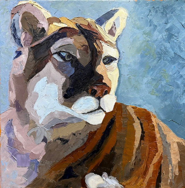 "Ghost" By Susan Moncada