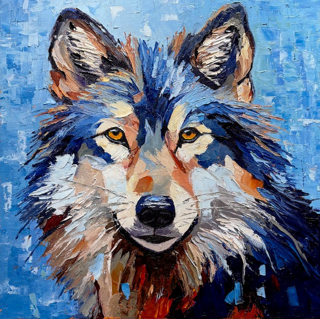 "Alpha" By Susan Moncada