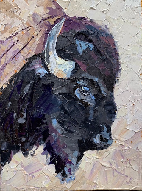 "Boreas" By Susan Moncada