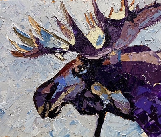 "Barron" By Susan Moncada