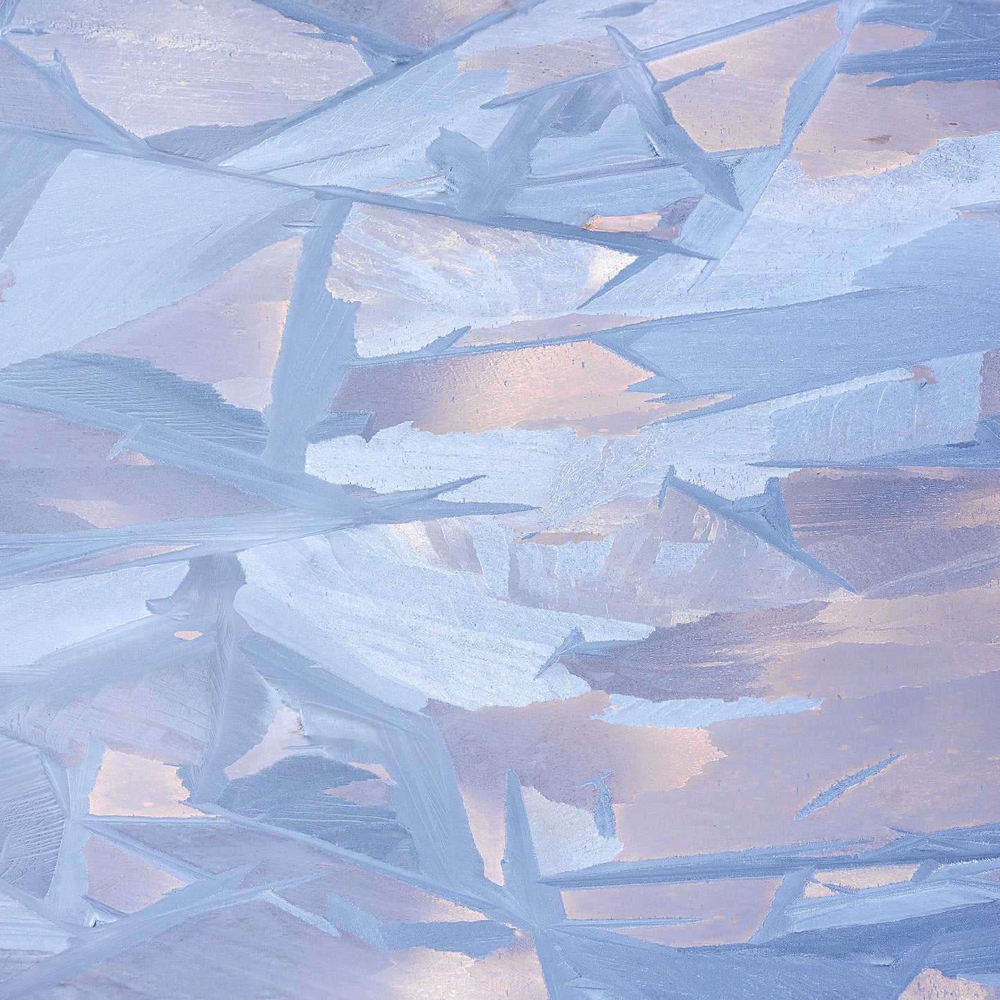 "Mukuntuweap Mosaic" By George Kalantzes