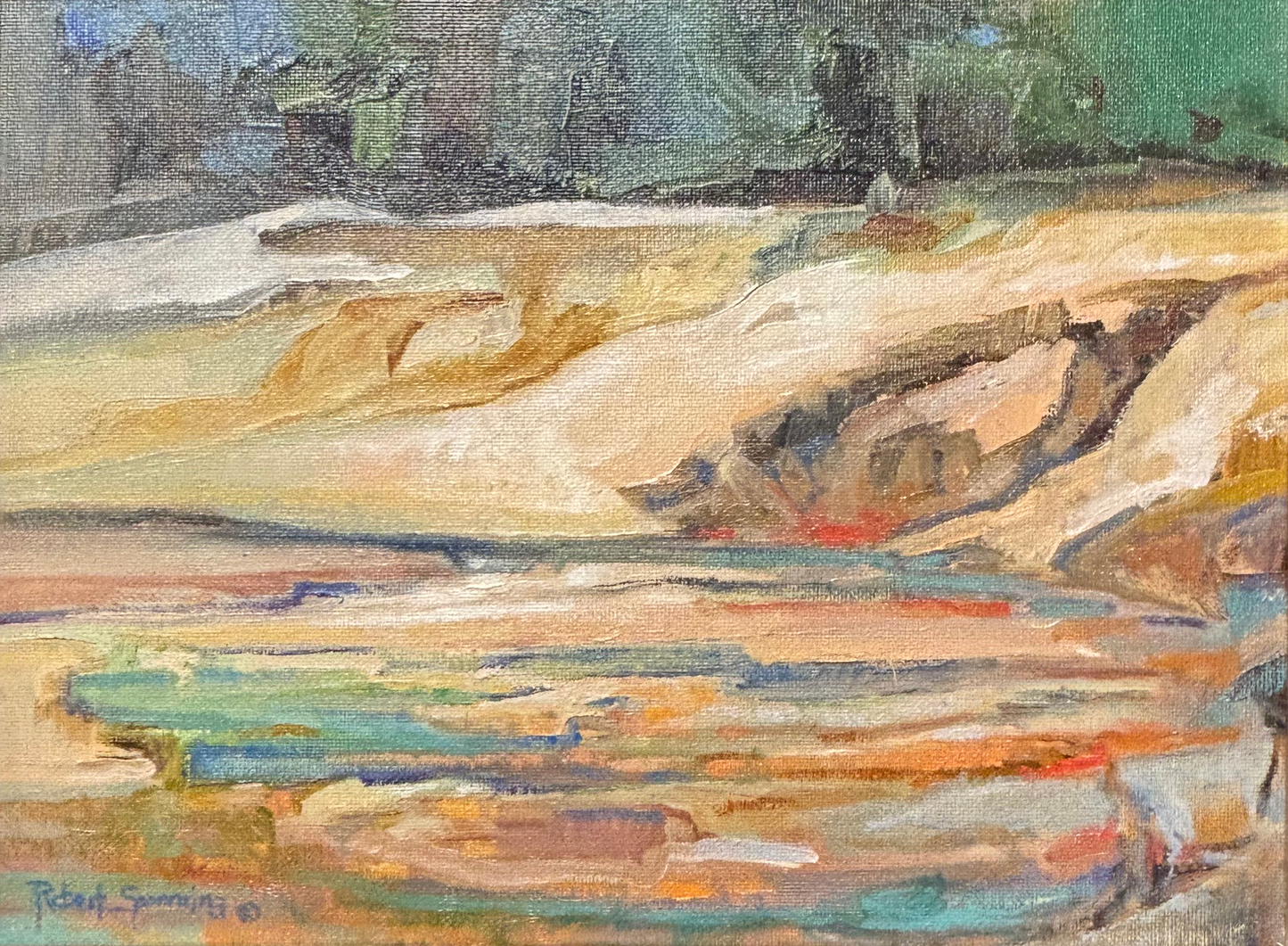 "Celebration of Color" By Robert Spannring