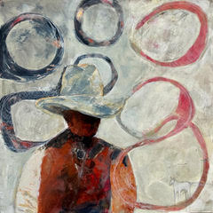 "White Pony Dreams of Rope Tricks" By Andrea Morgan