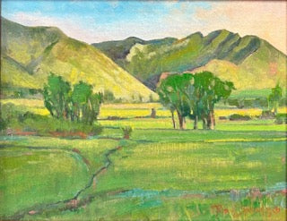 "Evening Light" By Robert Spannring