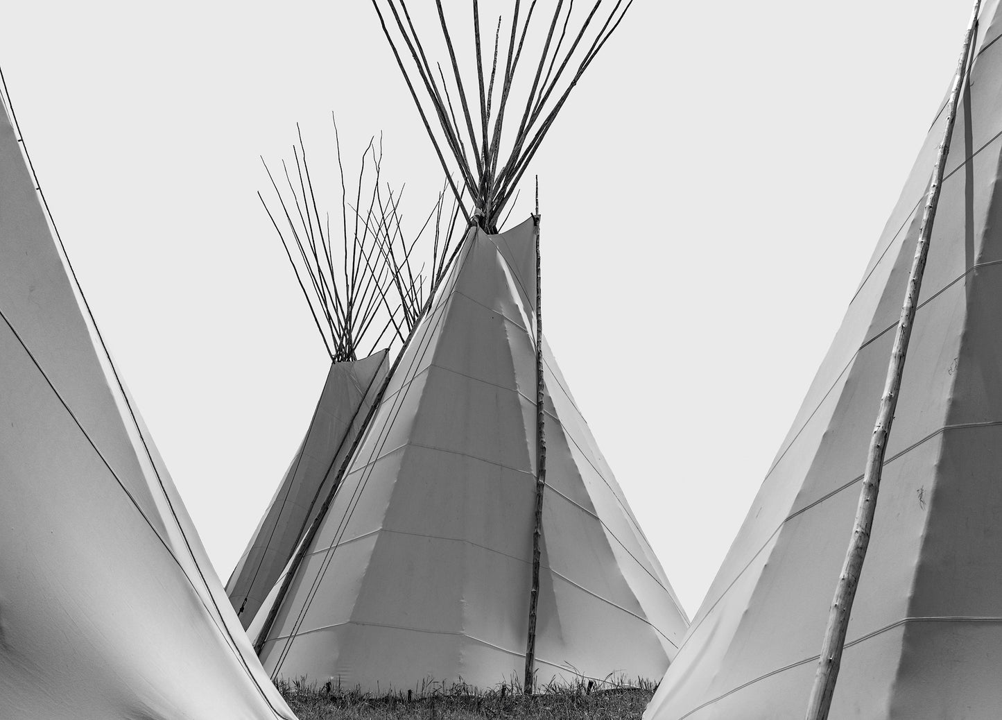 "Shapes of Native America" By George Kalantzes