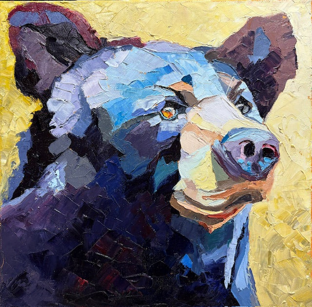 "Wisp" By Susan Moncada