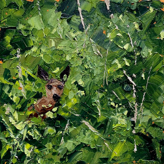 "I Spy" By Susan Moncada