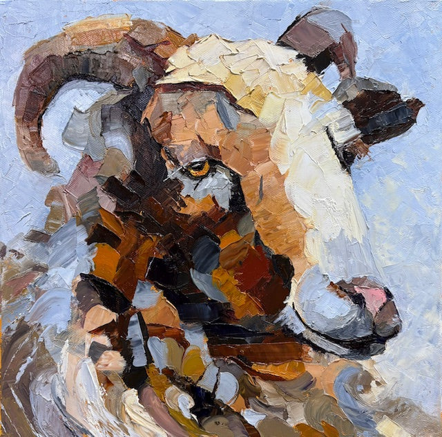 "Eye Defy You" By Susan Moncada