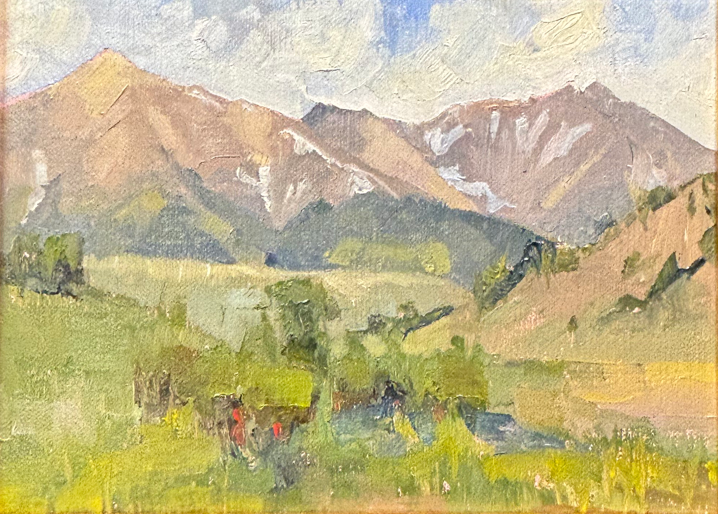 "Sunny Afternoon" By Robert Spannring