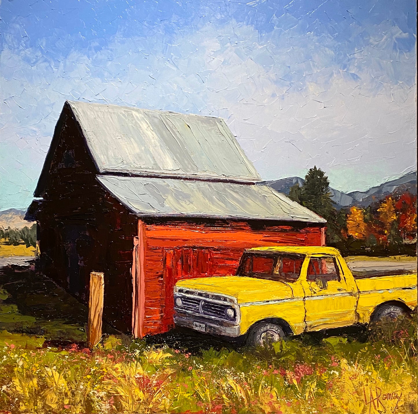 Old but Not Forgotten