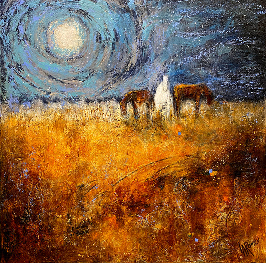 Full Moon Grazin'