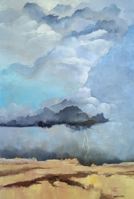 "Band of Seven" By Steve Wenzel