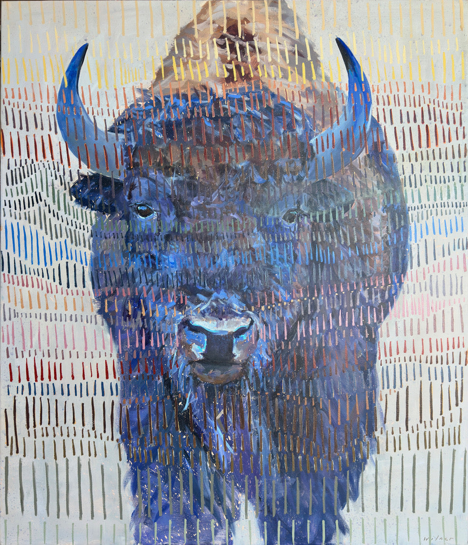 "Blue Shift" by Amanda Wilner