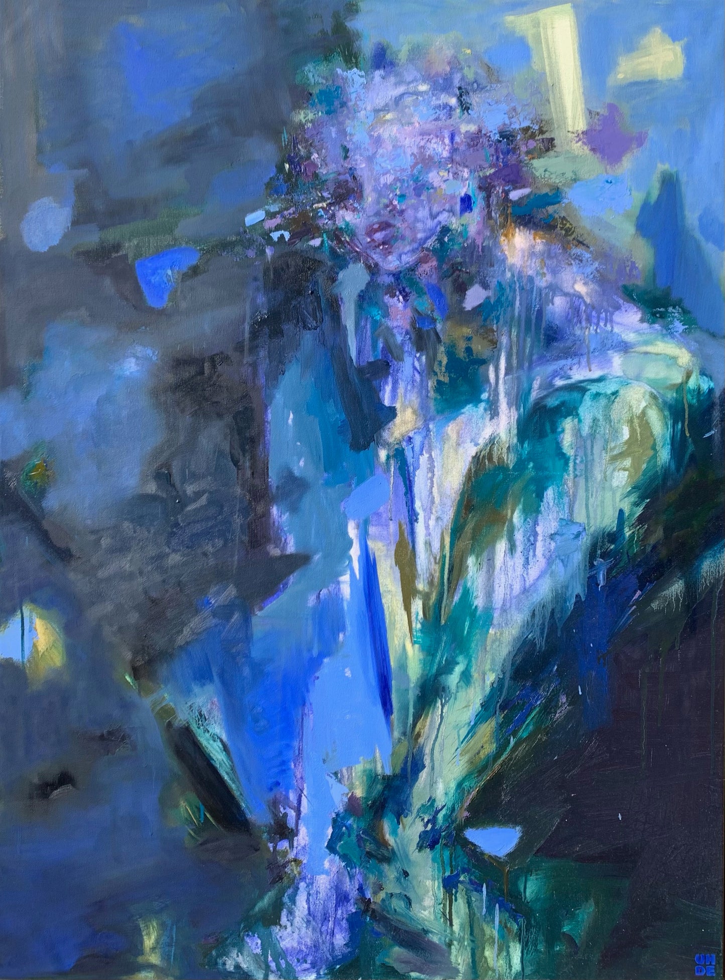 "Charged" By Hannah Uhde