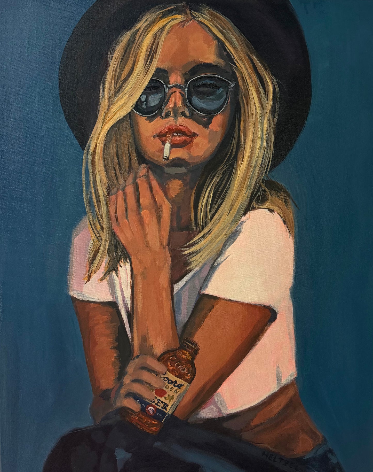 "Adaline" by Hannah Heltzel