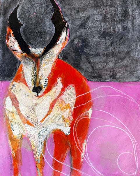 "Big Treat" By Andrea Morgan