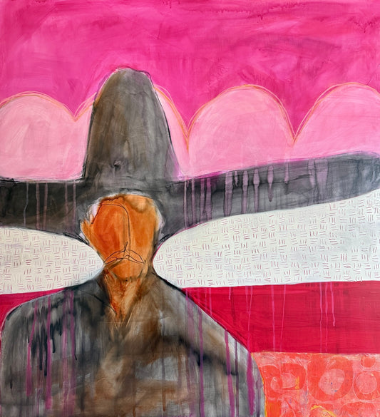 "Bubblegum Buckaroo II" By Andrea Morgan