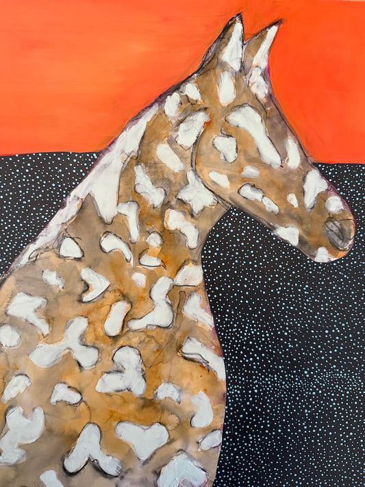 "Looker II" By Andrea Morgan