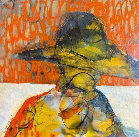 "Hotshot  RancHER" By Andrea Morgan