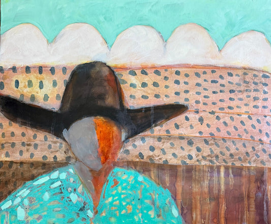 "Mint Chip" by Andrea Morgan