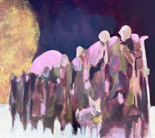 "We Wish For Peace" By Andrea Morgan