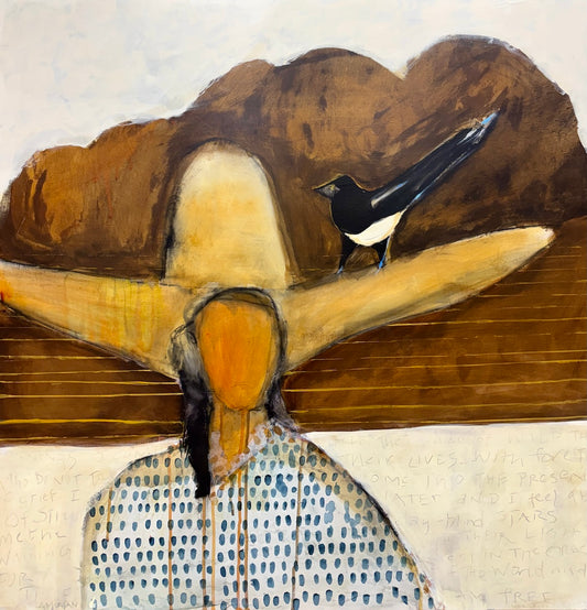"The Peace of Wild Things" By Andrea Morgan