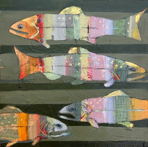 "Another Bad Case of the Stripes" By Andrea Morgan