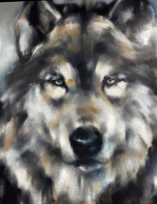 "Wild One" By Kallie Audet