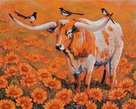 "Neighborhood Jamboree" by Maren Stubenvoll