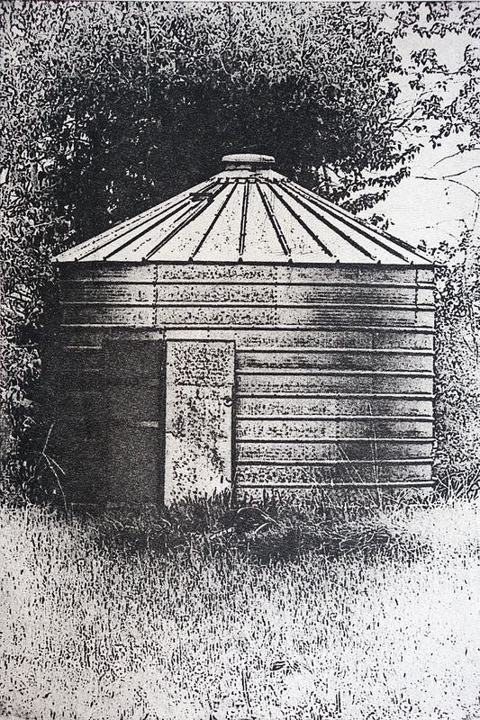 "Deserted" by Larry Poole